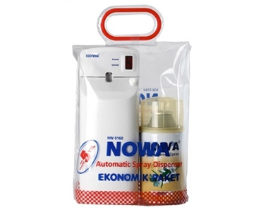 Nowa Eko Paket Makina + 1 Sprey 260 ml.