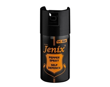 Jenix Biber Gaz 40 ml.                  