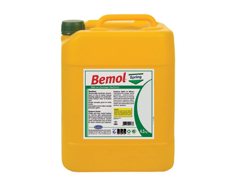 Bemol Spring - amar ve Oda Parfm 5 kg.