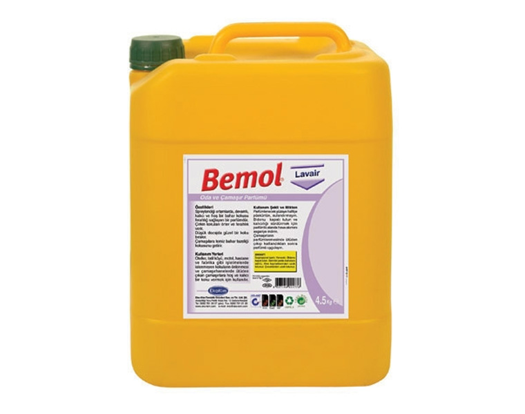 Bemol Lavair - Lavanta Esansl Oda ve amar Parfm 5 kg.