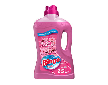 Bingo Yzey Temizleyicisi 2,5 Lt eitleri