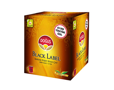 Dou Black Label Bardak Poet ay 1000li