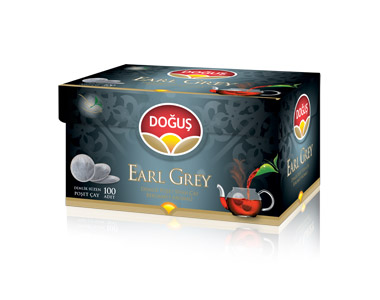 Dou Earl Grey Demlik Poet ay 100l