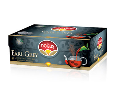 Dou Earl Grey Demlik Poet ay 48li