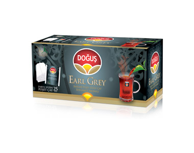 Dou Earl Grey Bardak Poet ay 25li