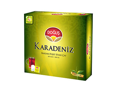 Dou Karadeniz Bardak Poet ay 100l