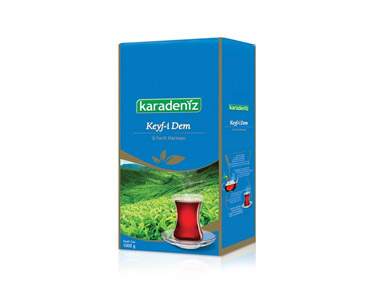 Dou Karadeniz Keyf-i Dem 1kg