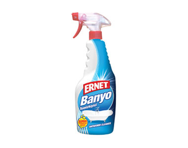 Ernet Banyo Temizleyici 750 Ml