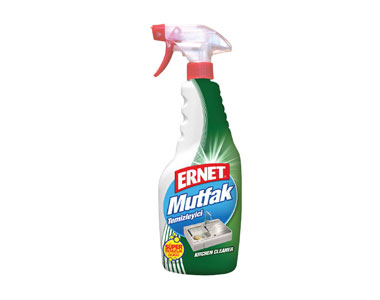 Ernet Mutfak Temizleyici 750 Ml