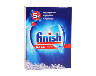 Calgonit Finish Bulak Makinesi Tuzu 1 Kg