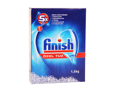 Calgonit Finish Bulak Makinesi Tuzu 1,5 Kg