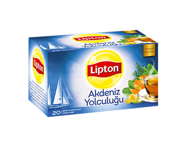 Lipton Akdeniz Yolculuu Poet ay 20li