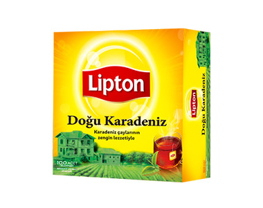 Lipton Doğu Karadeniz Bardak Poşet Çay 100´lü
