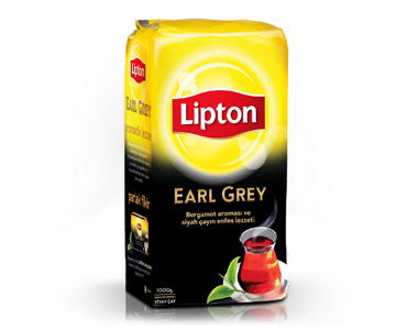 Lipton Early Grey Siyah ay 1 kg