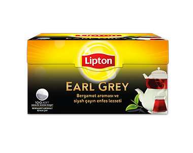 Lipton Early Grey Demlik Poet ay 100l