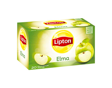 Lipton Elma Poet ay 20li