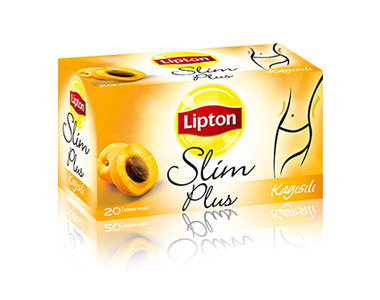 Lipton Kaysl Slim Plus Poet ay 20li