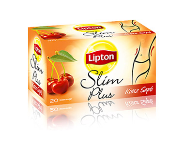 Lipton Kiraz Sapl Slim Plus Poet ay 20li