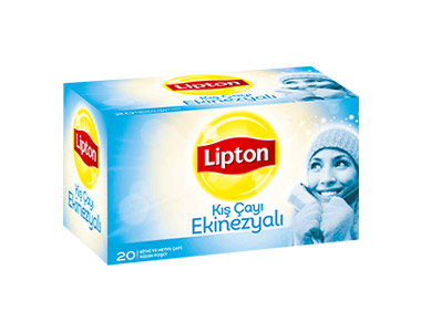 Lipton K ay Ekinezyal Poet ay 20li