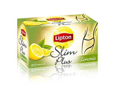 Lipton Limonlu Slim Plus Poet ay 20li