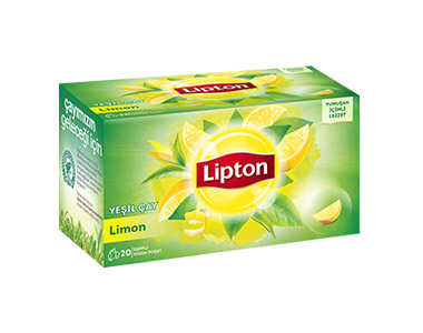 Lipton Limonlu Yeilay 20li