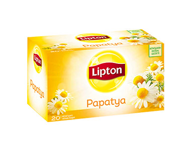 Lipton Papatya Poet ay 20li