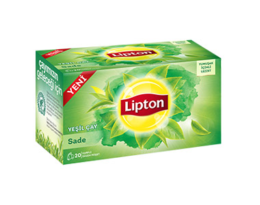 Lipton Sade Yeilay 20li