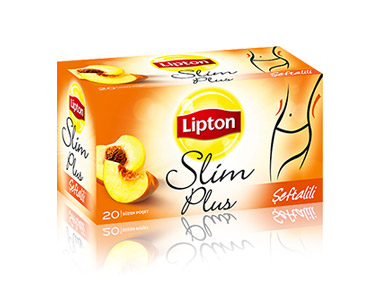 Lipton eftali Slim Plus Poet ay 20li