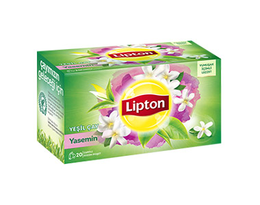 Lipton Yaseminli Yeilay 20li