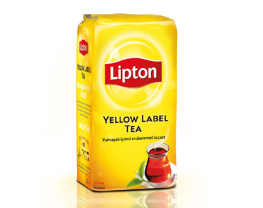 Lipton Yellow Label Siyah ay 1 kg