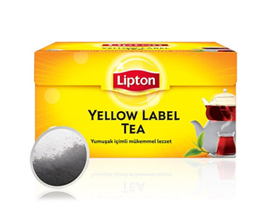 Lipton Yellow Label Demlik Poet ay 100l