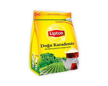 Lipton Dou Karadeniz Demlik Poey ay 100l