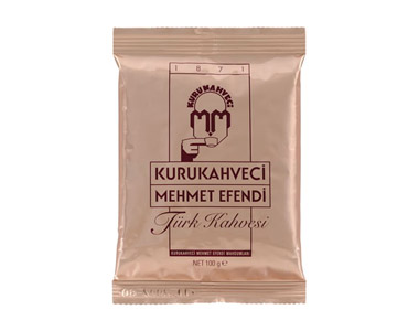 K.K. Mehmet Efendi Trk Kahvesi 100gr