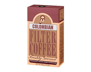 K.K. Mehmet Efendi Colombian Filtre Kahve 500gr