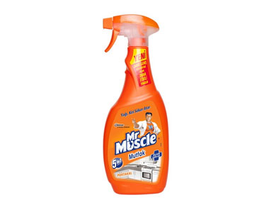 Mr Muscle Sprey Mutfak Temizleyici 750 Ml