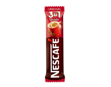 Nescafe 3 1 Arada