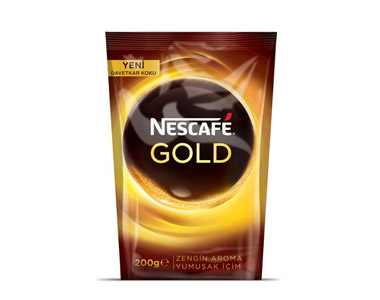 Nescafe Gold 200gr