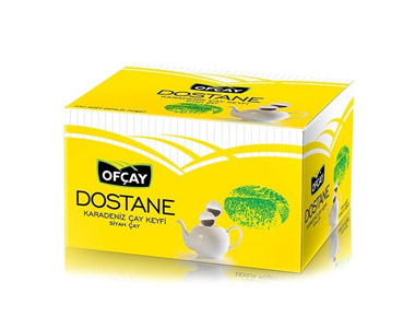 Ofay Dostane Karadeniz Bergamot Aromal Demlik Poet ay 1 kg