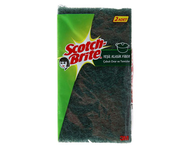 Scotch-Brite Fiber Kee 2li