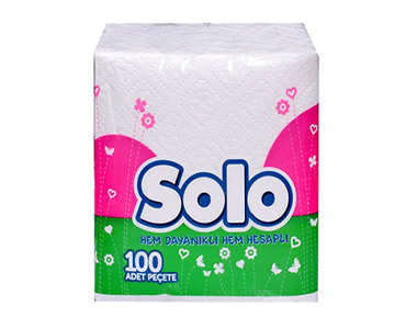 Solo Peete 100l (1 Koli-24 Plc)