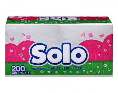 Solo Peete 200l (1 Koli-12 Plc)