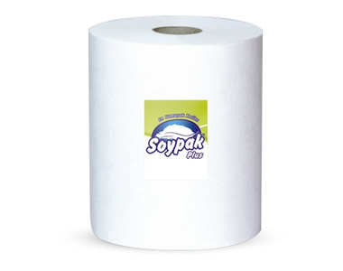 Soypak Plus 21 cm. Hareketli Havlu 5 kg.