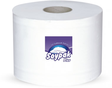 Soypak Plus Maxi ten ekme Tuvalet Kad 5,5 kg.