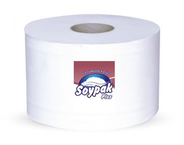 Soypak Plus Mini ten ekme Tuvalet Kad 5 kg.