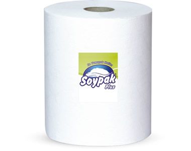 Soypak Plus Ultra 21 cm. Hareketli Havlu 6 kg.