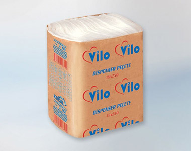 Vilo Z Katl Dispenser Peete (3 Katl) 18*250