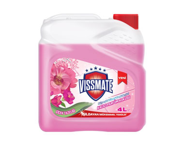 Vissmate Yzey Temizleyici 4 Lt