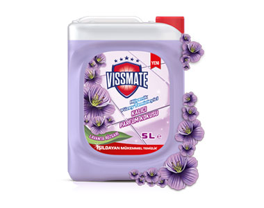 Vissmate Yzey Temizleyici 5 Lt