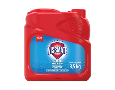 Vissmate Ultra amar Suyu 3,5 Kg