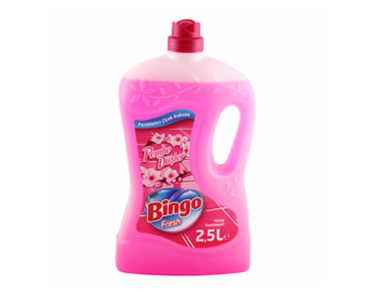 Bingo Yzey Temizleyicisi 2,5 Lt eitleri